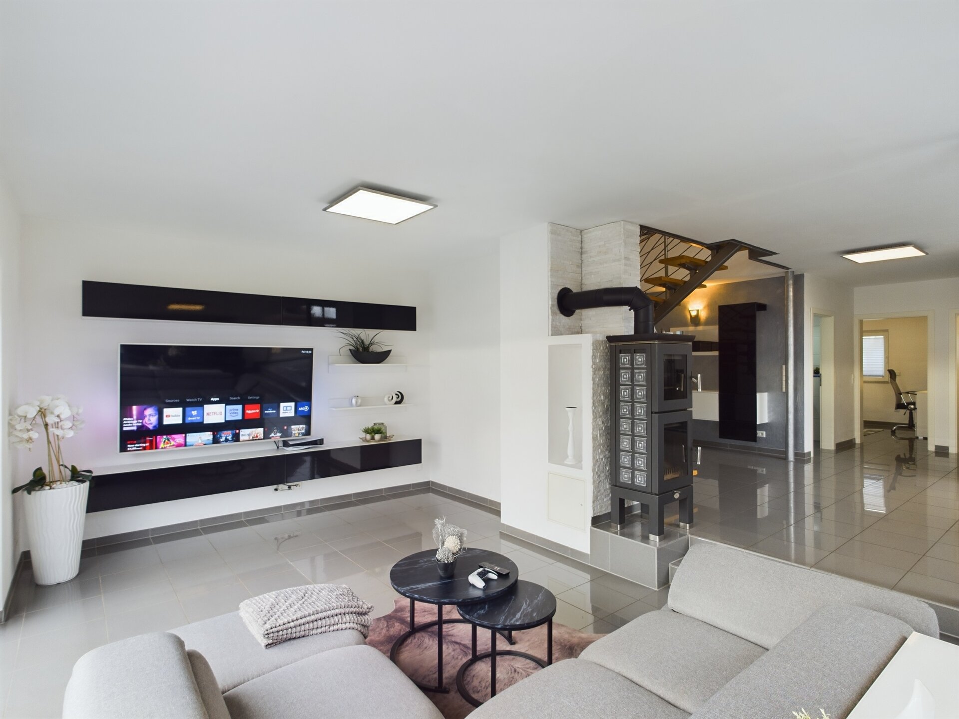 4-Bedroom TLA House in Rodenbach | Near Ramstein Air Base