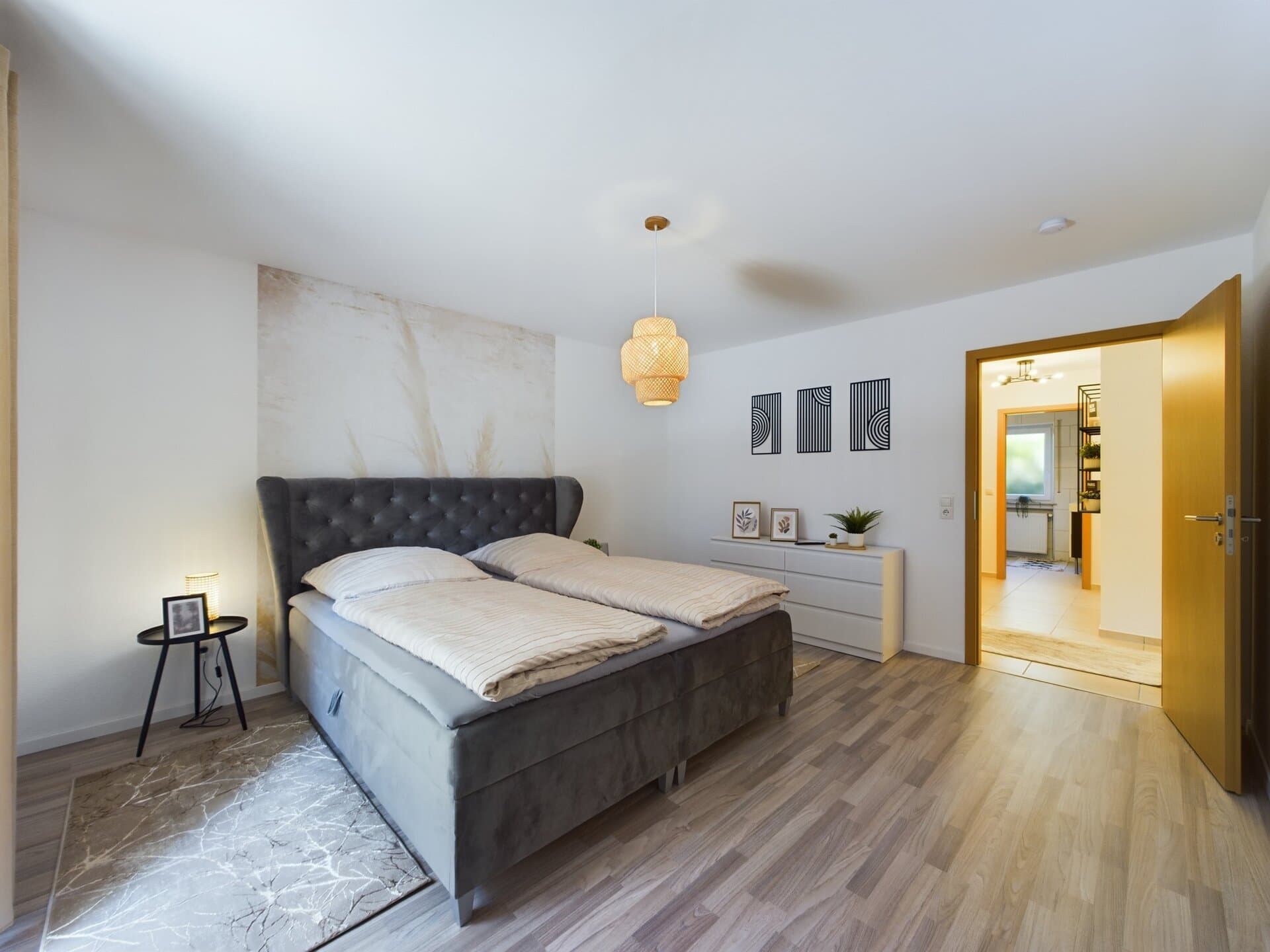 landstuhl-38-1st-floor-12 3-Bedroom TLA Apartment in Landstuhl | 1st Floor | Near LRMC