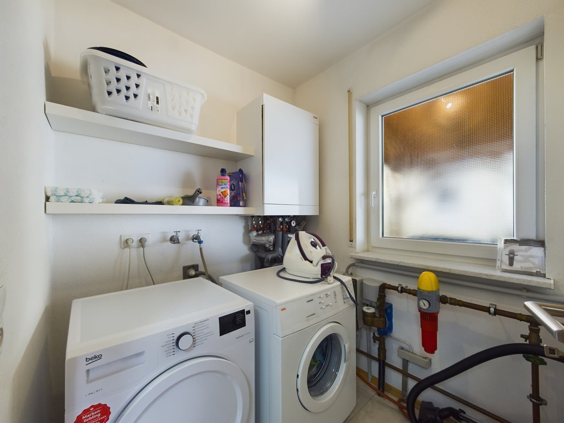 4-Bedroom TLA House in Mackenbach | Unit 117a Near Ramstein Air Base