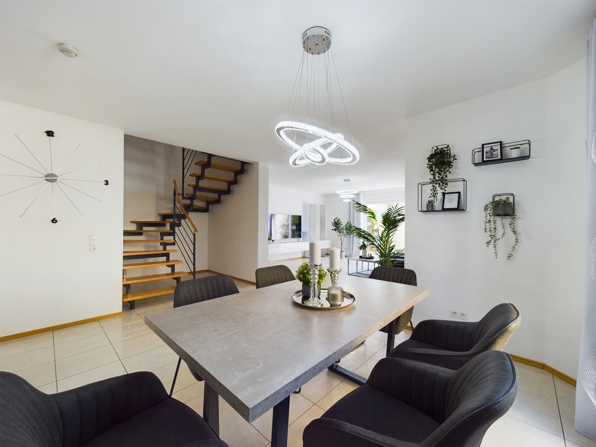4-Bedroom TLA House in Mackenbach | Unit 117a Near Ramstein Air Base