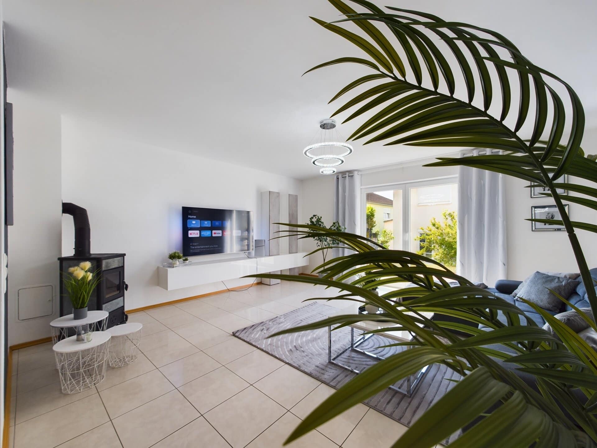 4-Bedroom TLA House in Mackenbach | Unit 117a Near Ramstein Air Base