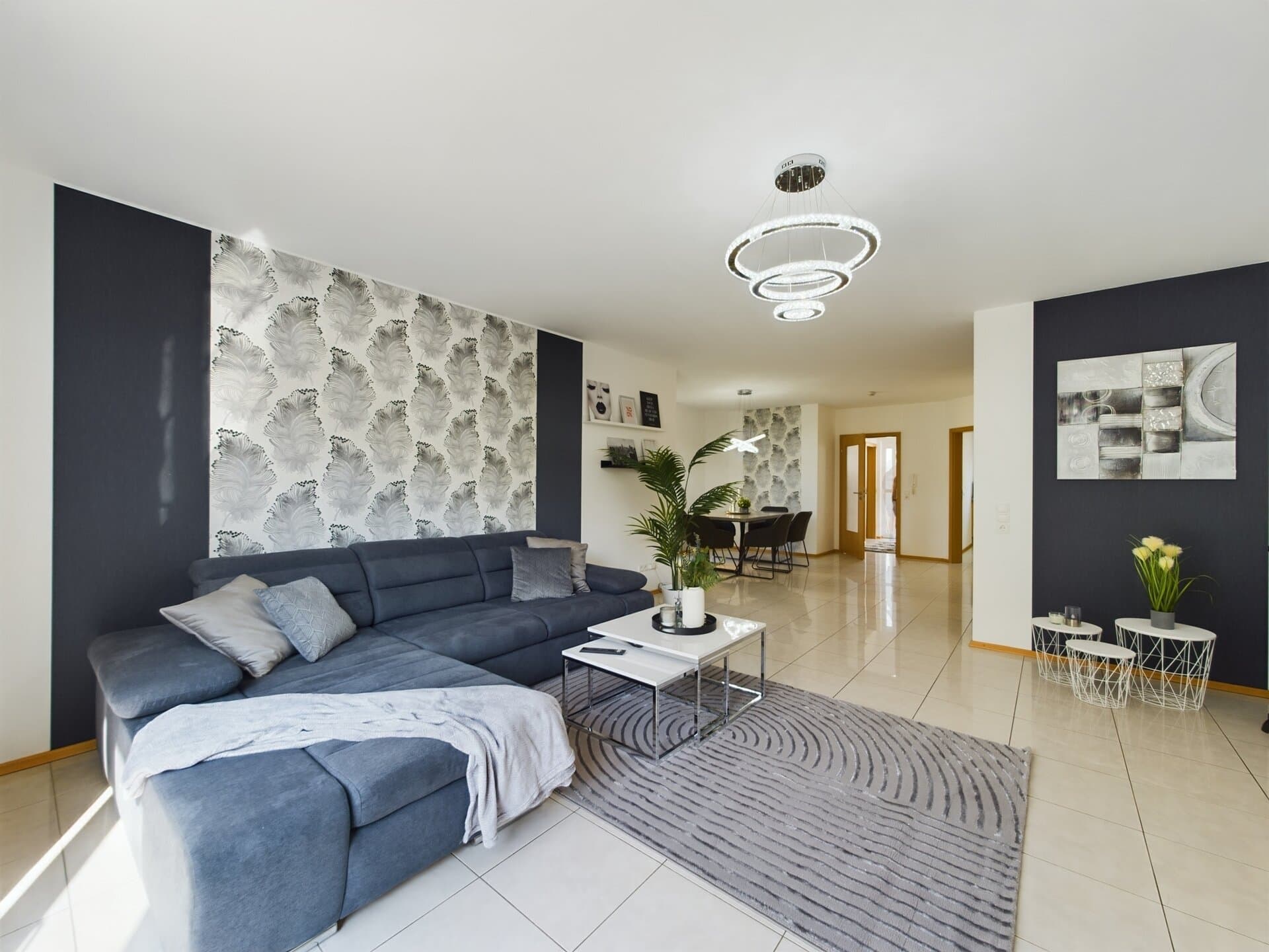 4-Bedroom TLA House in Mackenbach | Unit 117a Near Ramstein Air Base