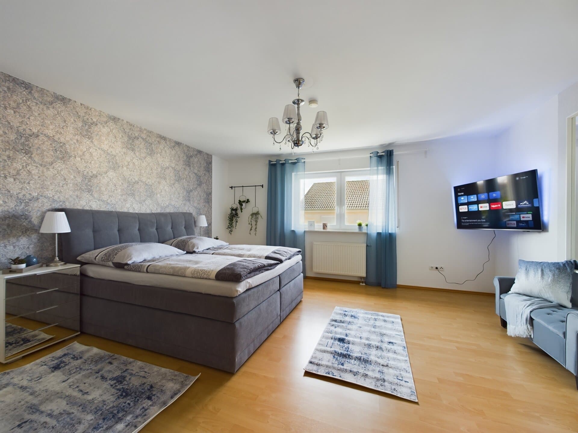 4-Bedroom TLA House in Mackenbach | Unit 117a Near Ramstein Air Base