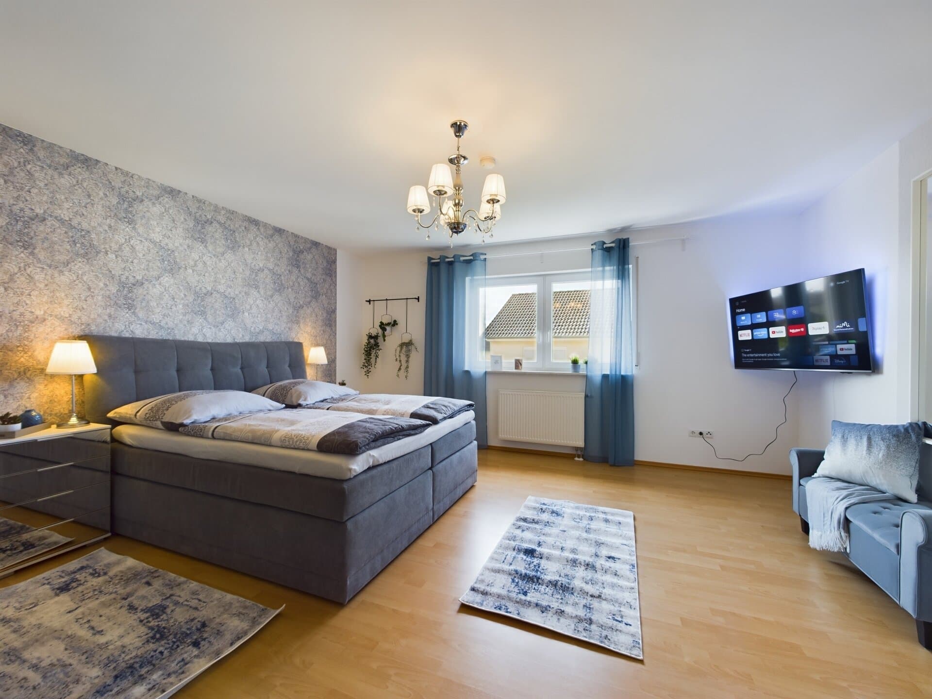 4-Bedroom TLA House in Mackenbach | Unit 117a Near Ramstein Air Base