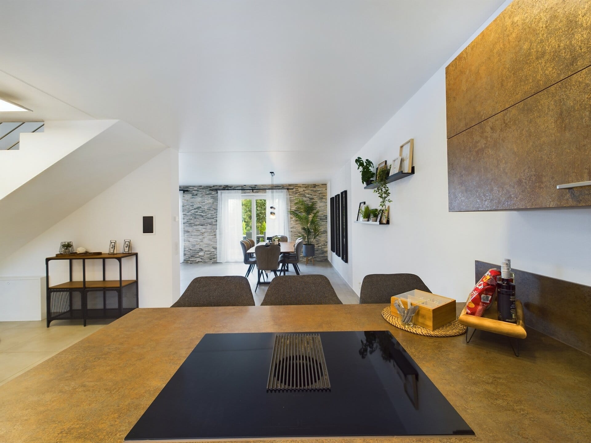 4-Bedroom TLA House in Mackenbach | Unit 1a Near Ramstein Air Base