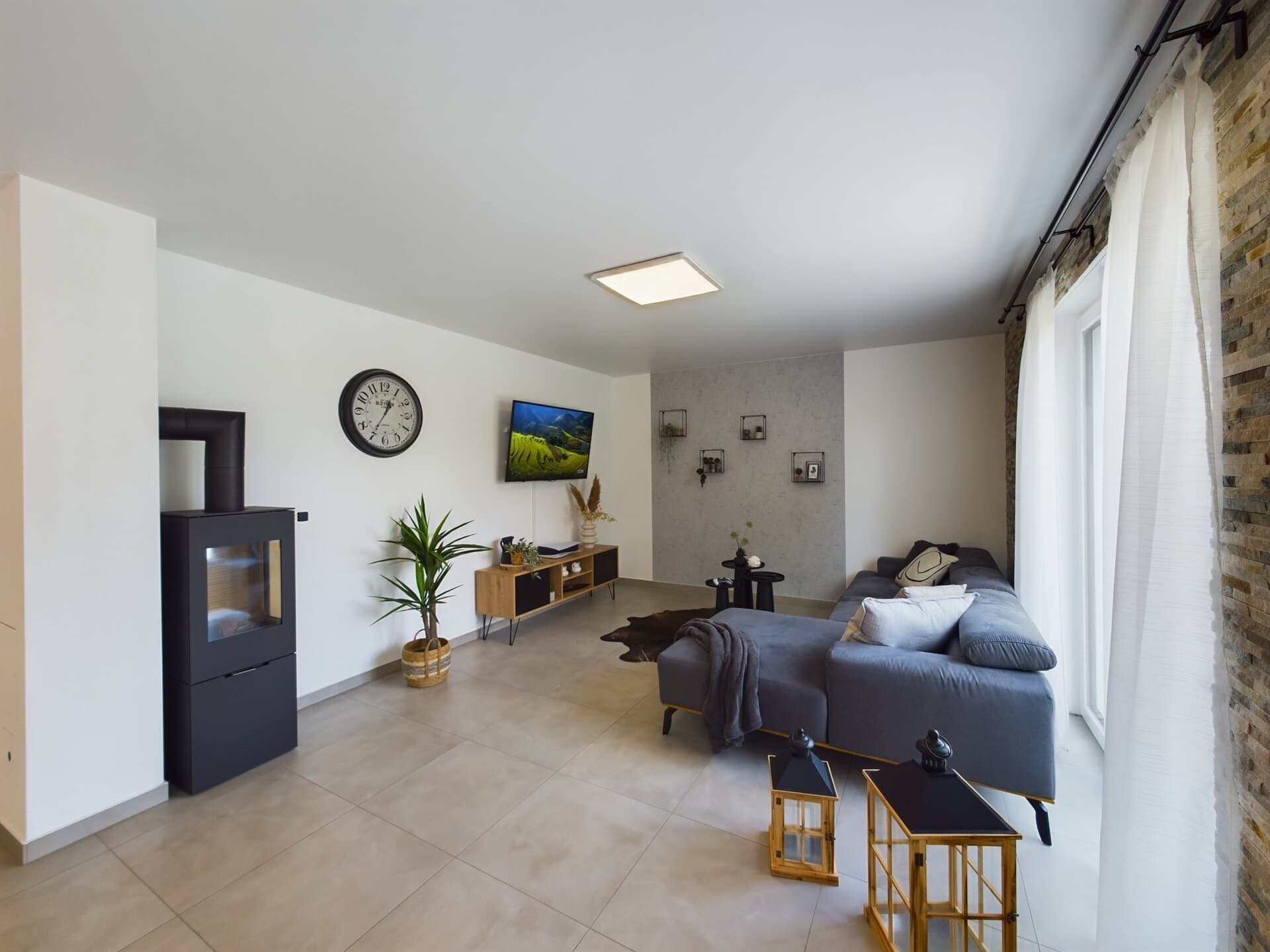 4-Bedroom TLA House in Mackenbach | Unit 1a Near Ramstein Air Base