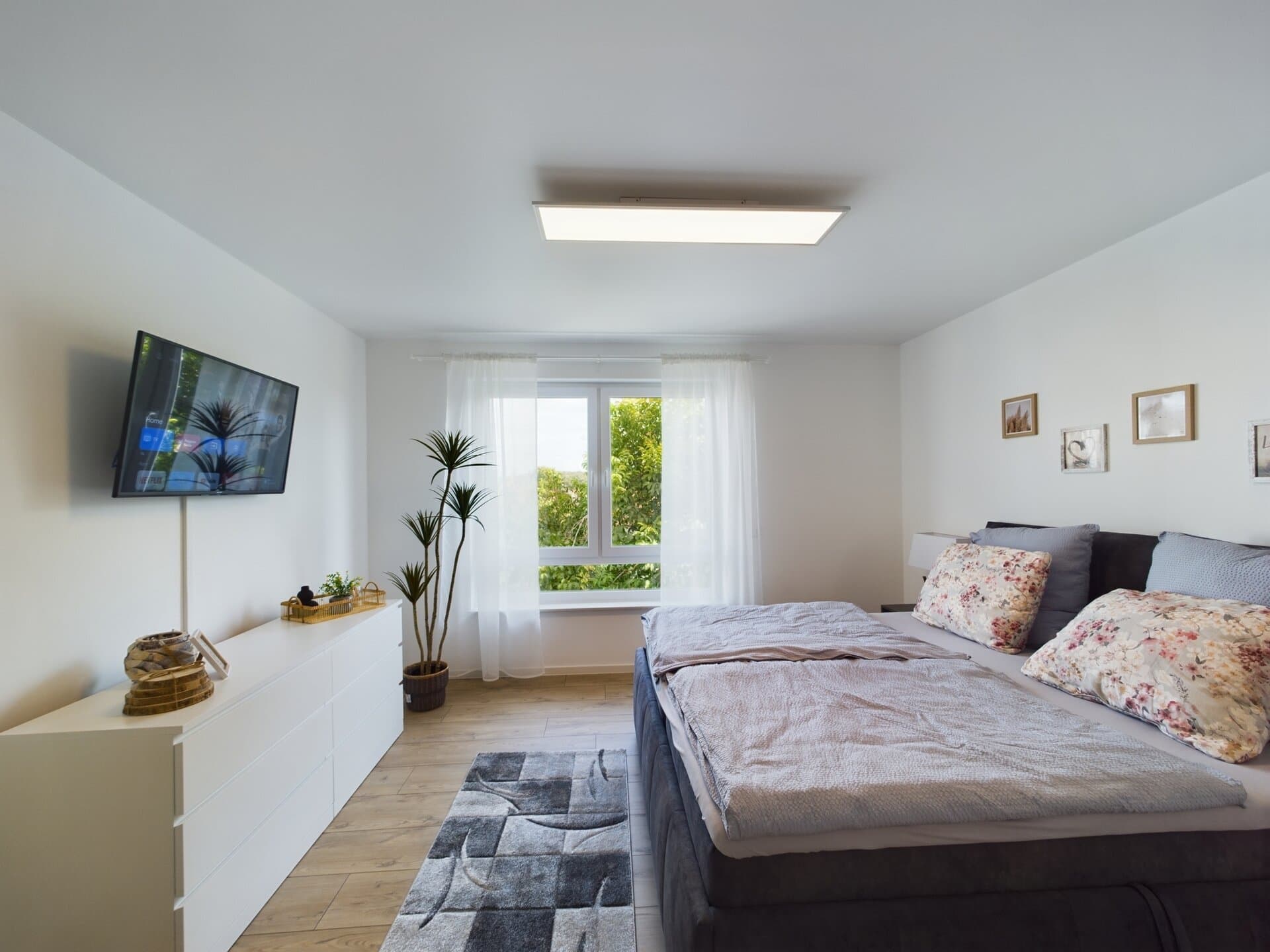 4-Bedroom TLA House in Mackenbach | Unit 1a Near Ramstein Air Base