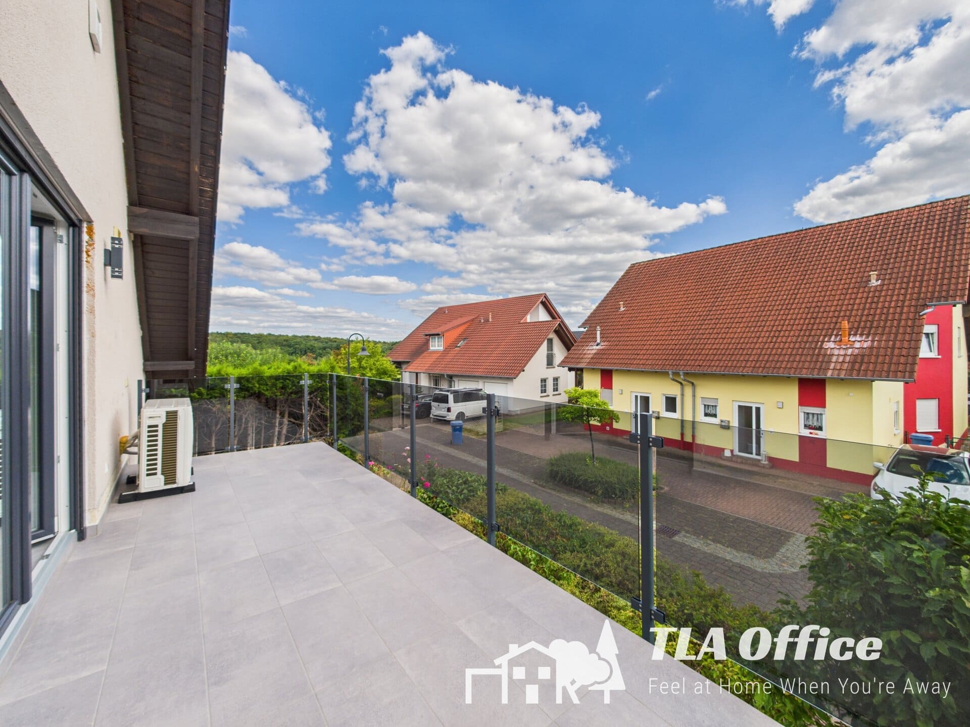 3-Bedroom TLA Apartment in Ramstein | 2nd Floor | Unit 2 Near Ramstein Air Base