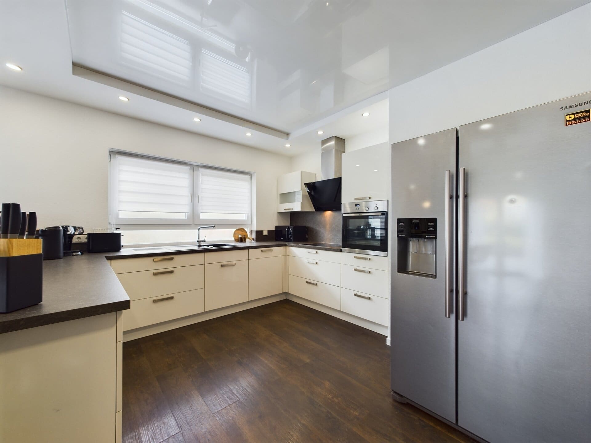 ramstein-miesenbach-2a-kitchen 5-Bedroom TLA House in Ramstein | Near Ramstein Air Base