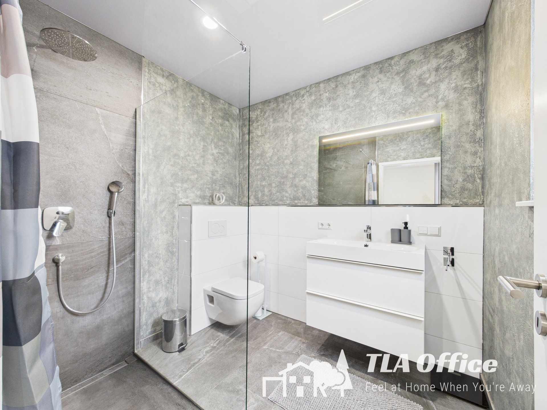 2-Bedroom TLA Apartment in Schwedelbach | 1st Floor | Near Ramstein Air Base
