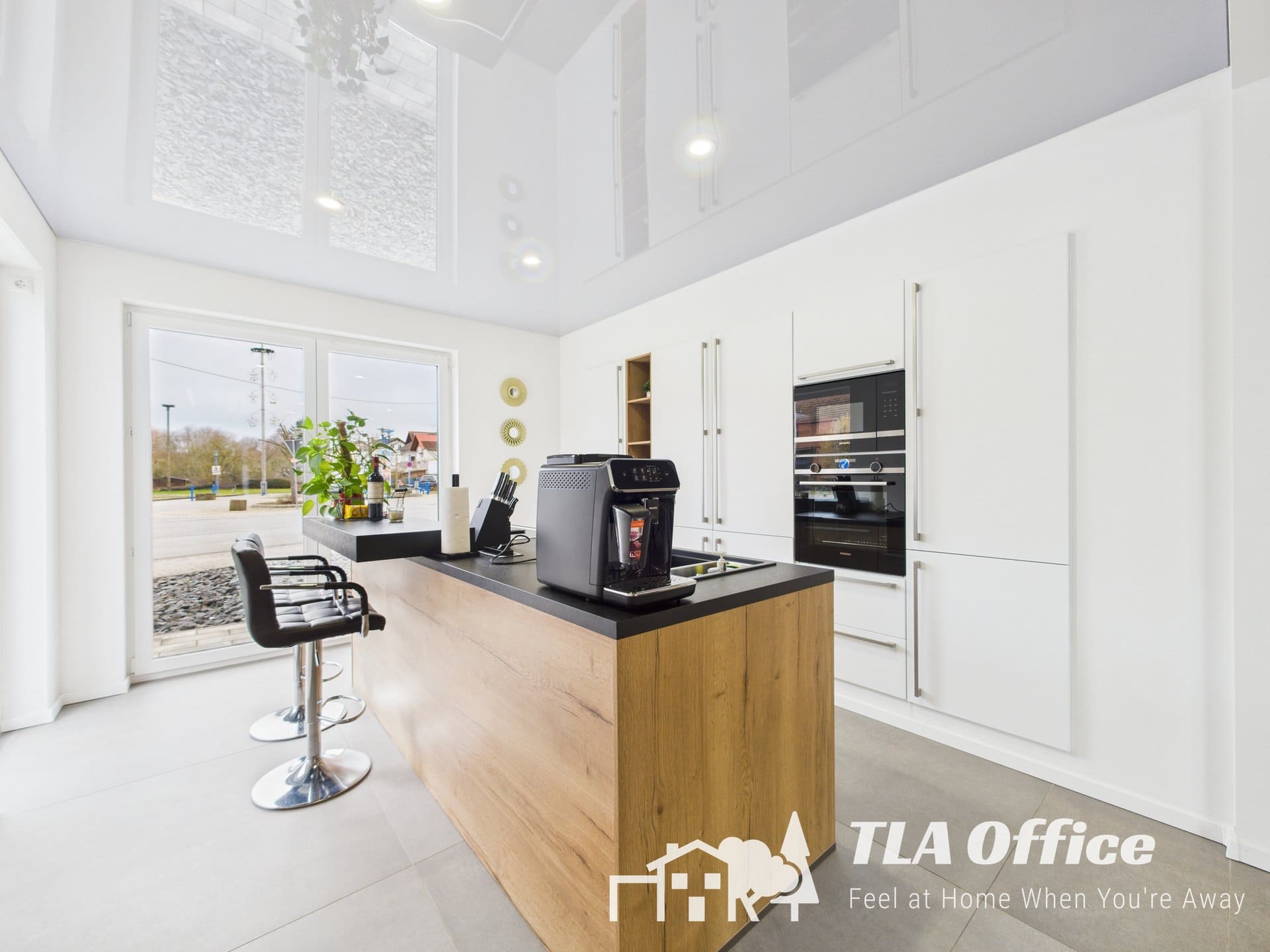 2-Bedroom TLA Apartment in Schwedelbach | 1st Floor | Near Ramstein Air Base