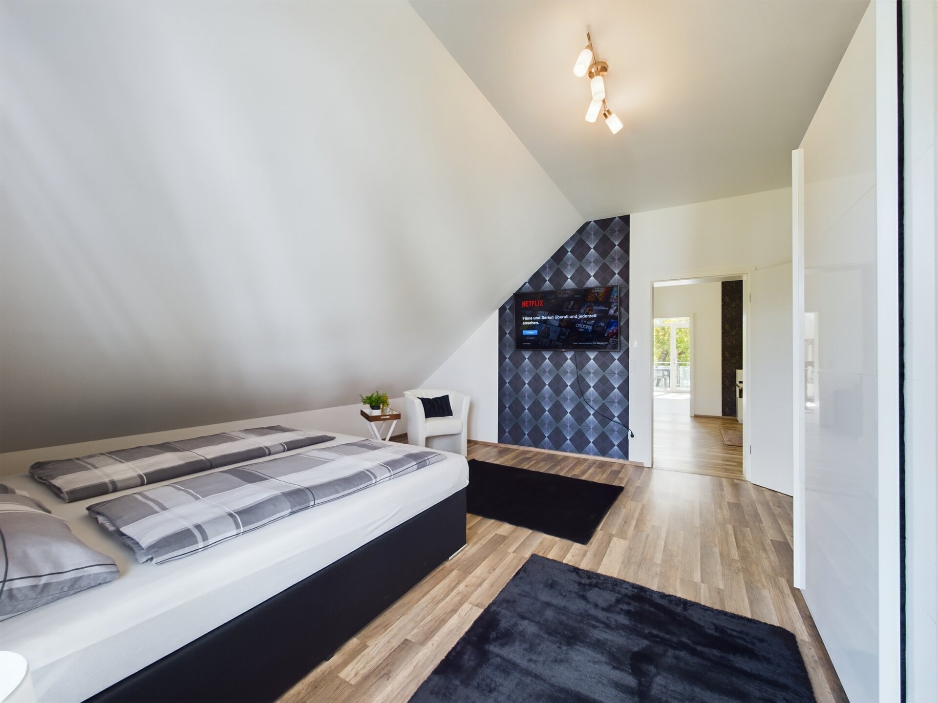 siegelbach-1-14 3-Bedroom TLA Apartment in Siegelbach | Near Ramstein Air Base