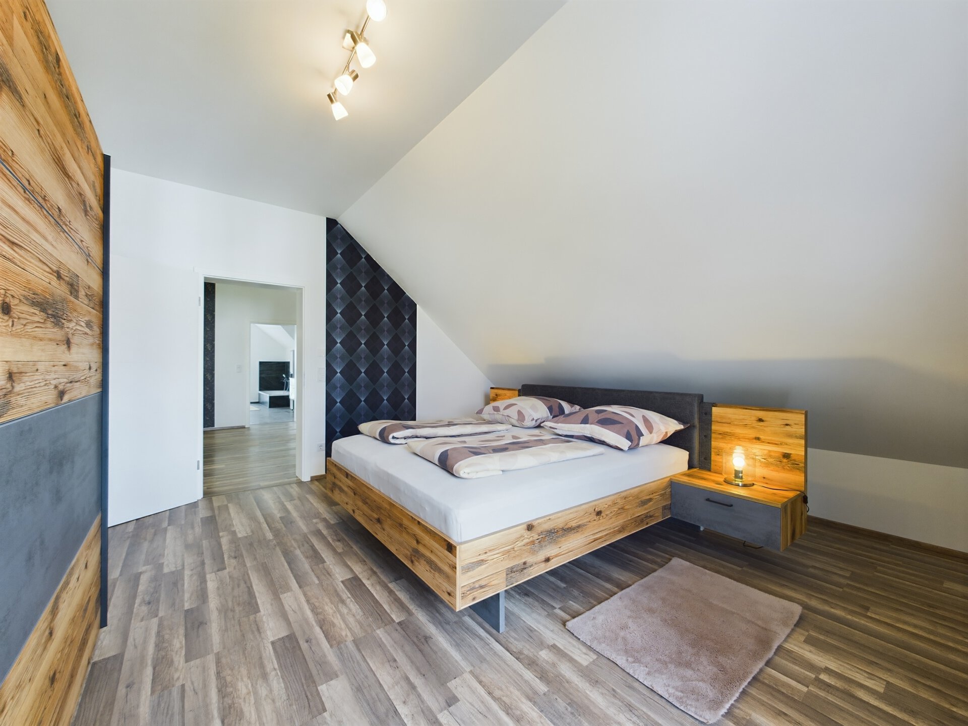 siegelbach-1-18 3-Bedroom TLA Apartment in Siegelbach | Near Ramstein Air Base