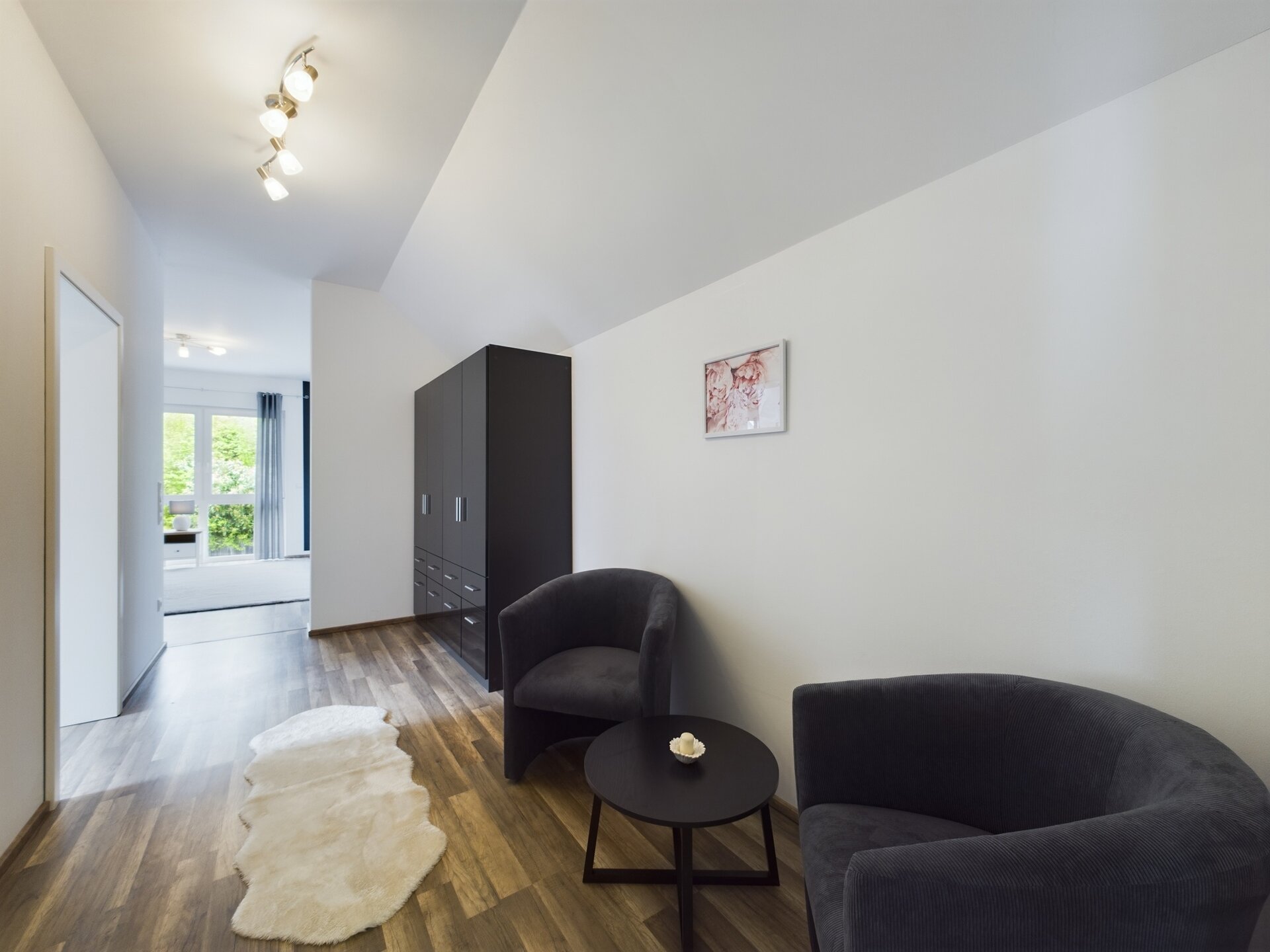 siegelbach-1-22 3-Bedroom TLA Apartment in Siegelbach | Near Ramstein Air Base