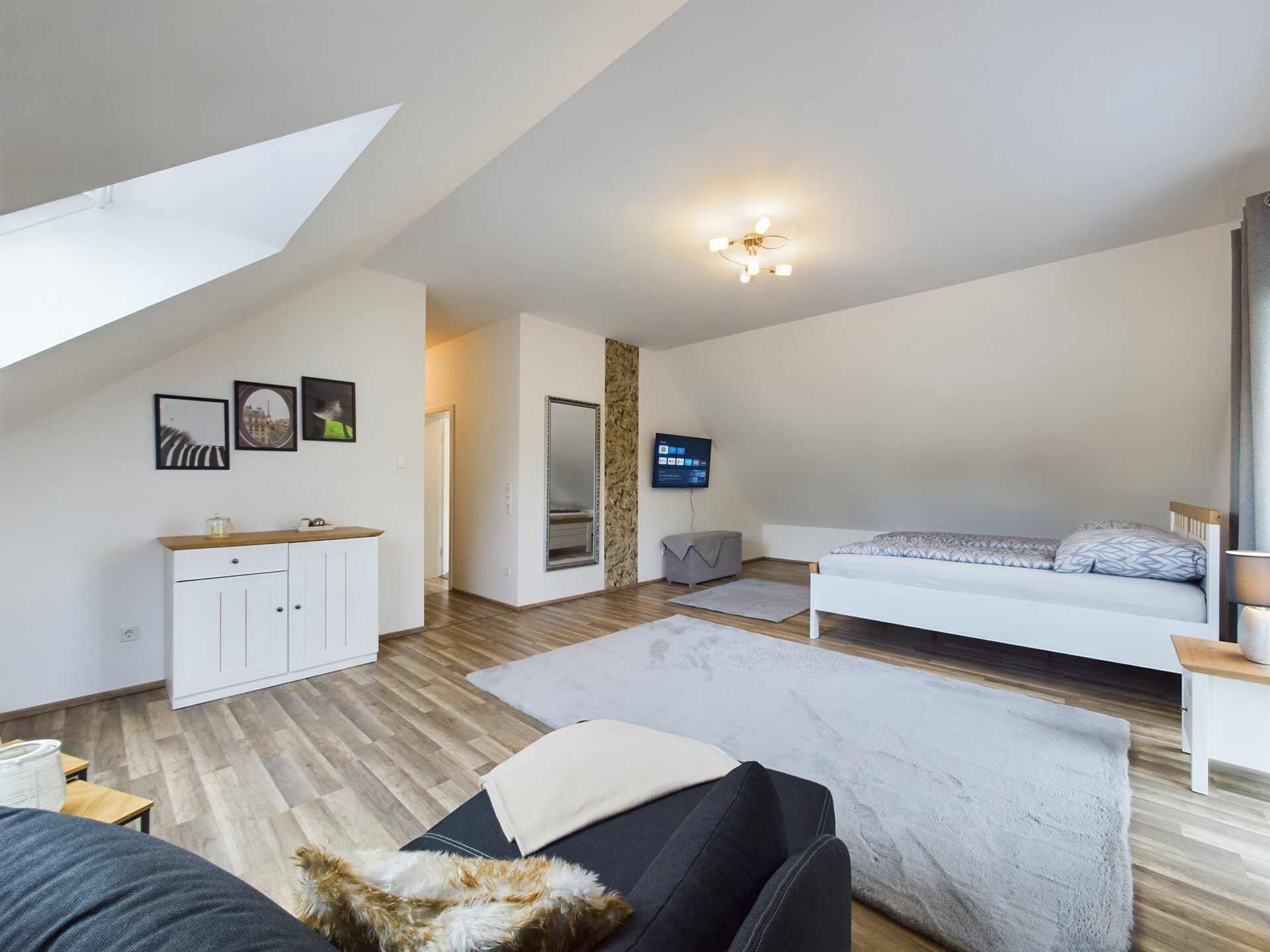 siegelbach-1-26 3-Bedroom TLA Apartment in Siegelbach | Near Ramstein Air Base