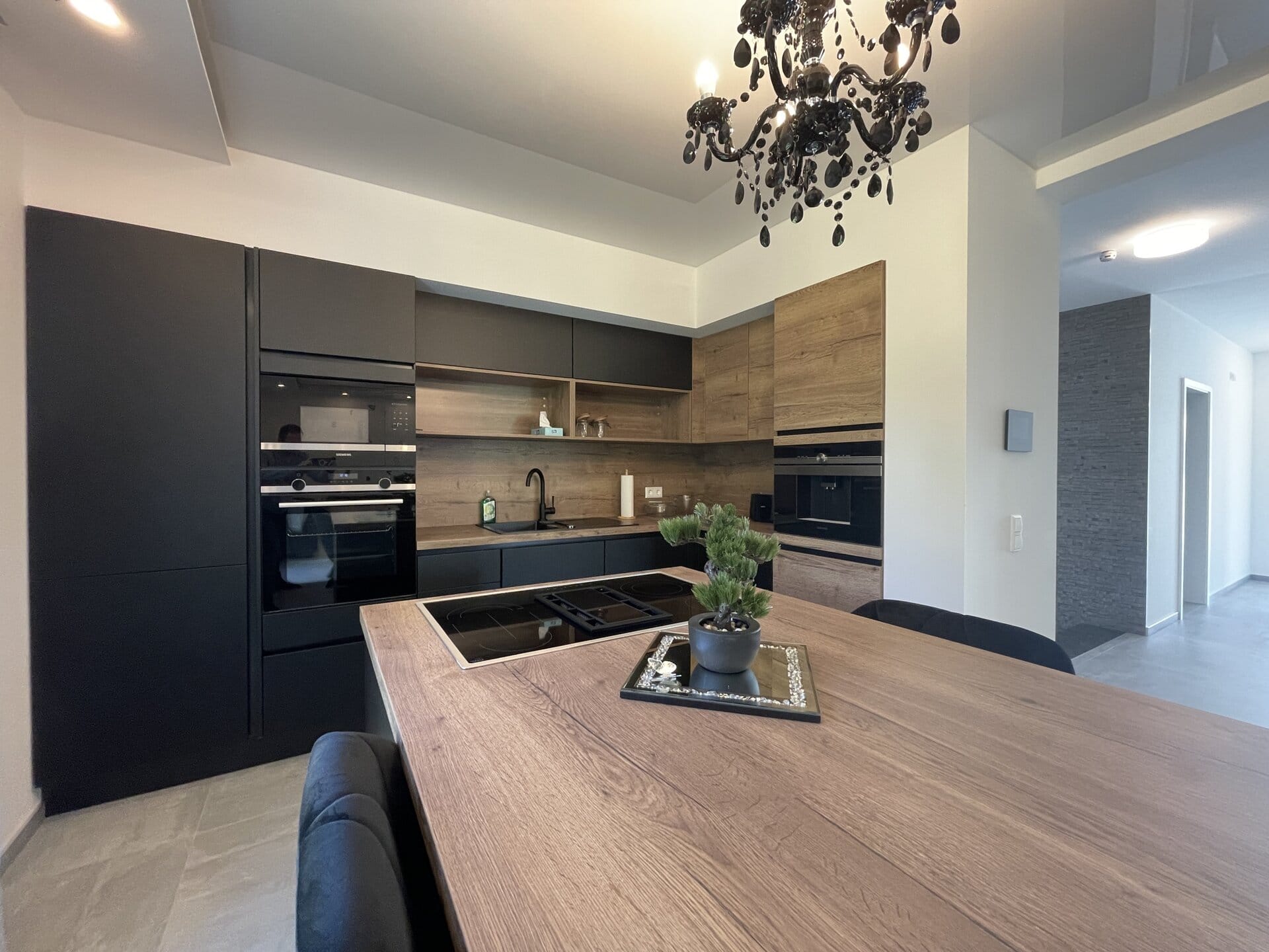 3-Bedroom TLA Apartment in Steinwenden | 2nd Floor | Near Ramstein Air Base