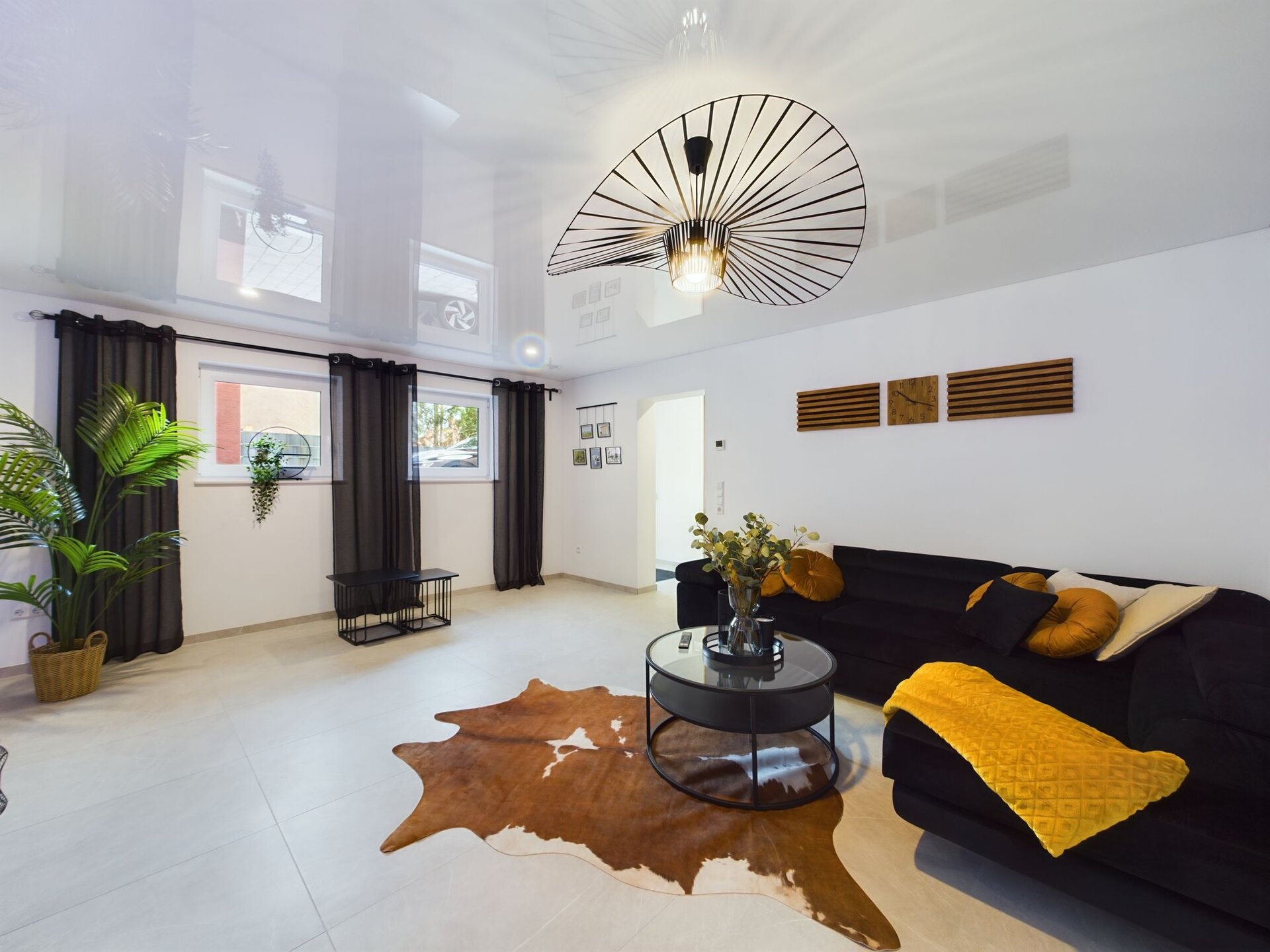 weilerbach-16-03 2-Bedroom TLA Apartment in Weilerbach | 1st Floor | Near Ramstein Air Base