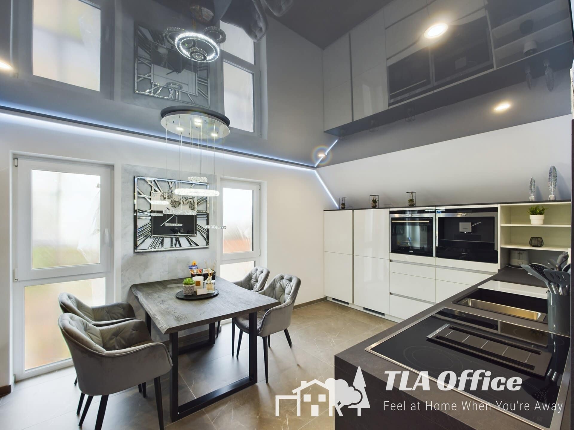 weilerbach-16-2nd-floor-09 1-Bedroom TLA Apartment in Weilerbach | 2nd Floor | Near Ramstein Air Base